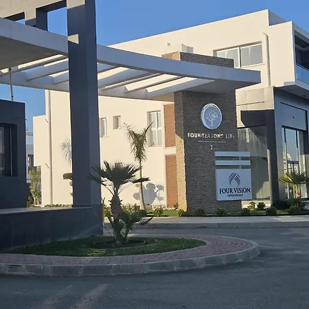 Luxury Two-bedroom At Four Seasons Life 2 16-b Appartement *