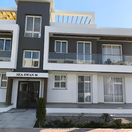 Luxury Two-bedroom At Four Seasons Life 2 16-b Apartament Boghaz
