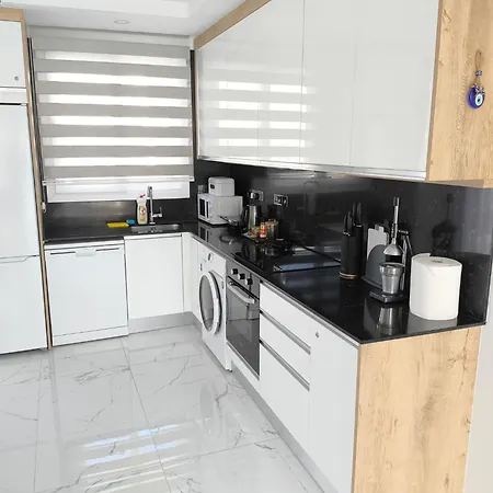 Luxury Two-bedroom At Four Seasons Life 2 16-b Apartament