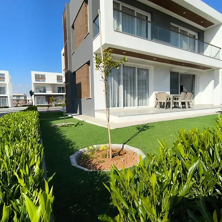 Apartament Luxury Two-bedroom At Four Seasons Life 2 16-b Boghaz