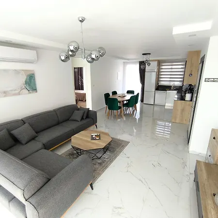 Luxury Two-bedroom At Four Seasons Life 2 16-b Appartement *