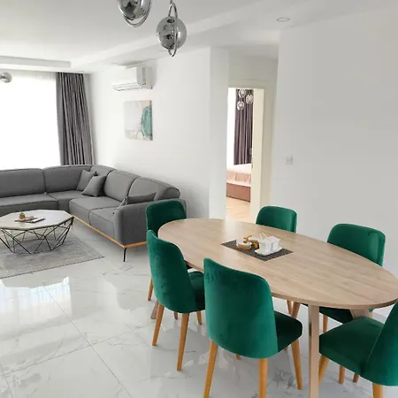 Luxury Two-bedroom At Four Seasons Life 2 16-b Boghaz