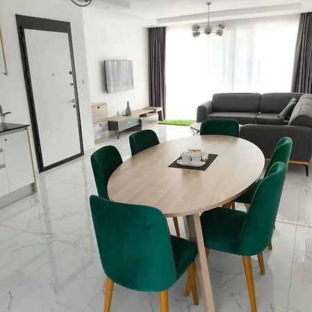 Luxury Two-bedroom At Four Seasons Life 2 16-b Appartement