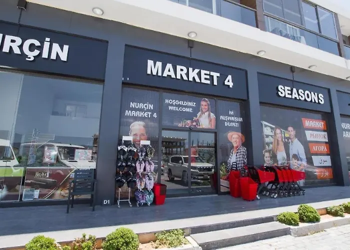 Luxury Two-bedroom At Four Seasons Life 2 16-b דירה *