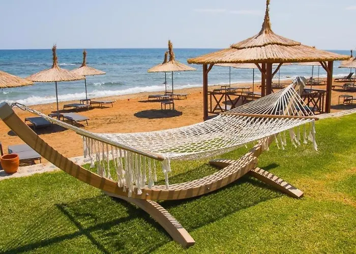 Luxury Two-bedroom At Four Seasons Life 2 16-b דירה Boghaz