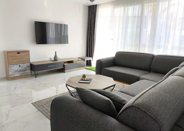 Luxury Two-bedroom At Four Seasons Life 2 16-b Boghaz