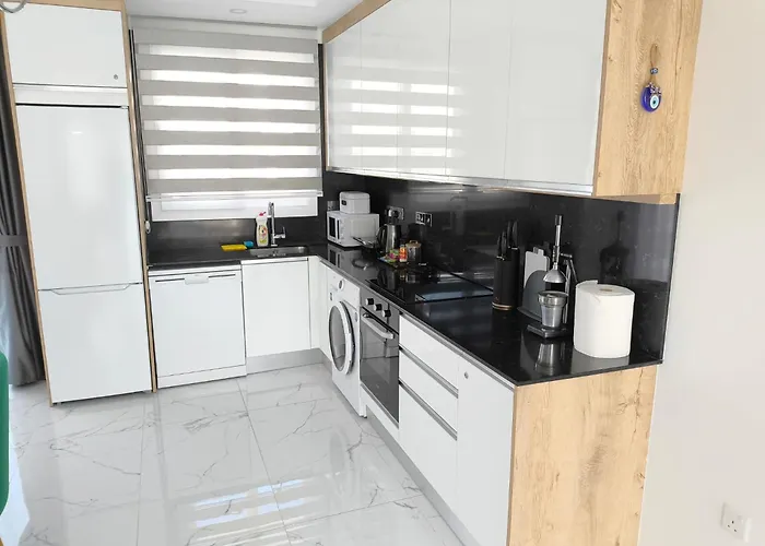 Luxury Two-bedroom At Four Seasons Life 2 16-b Apartamento