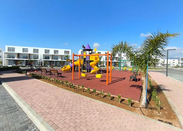 Luxury Two-bedroom At Four Seasons Life 2 16-b Boghaz