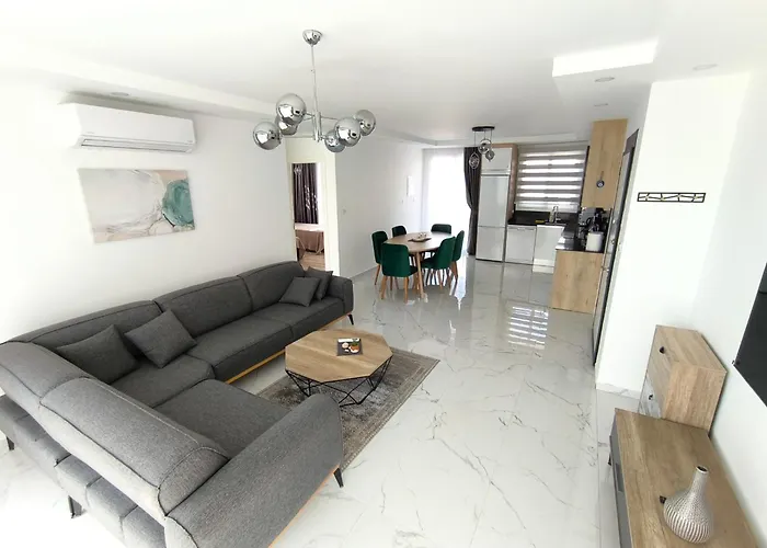 Luxury Two-bedroom At Four Seasons Life 2 16-b דירה *