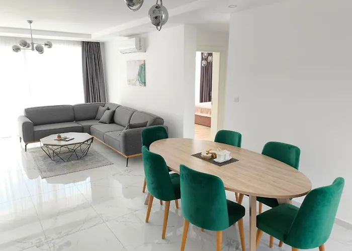 Luxury Two-bedroom At Four Seasons Life 2 16-b Boghaz